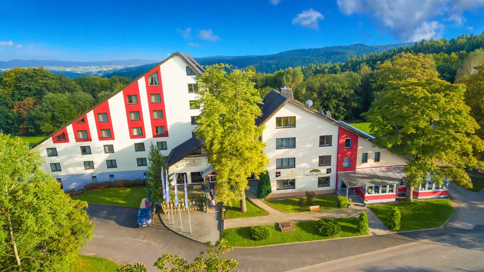 Aktiv & Vital Hotel Schmalkalden in Thüringen