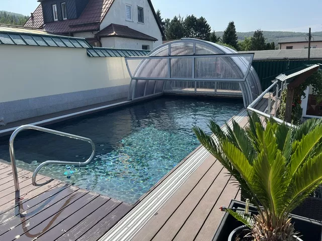 Folie in Schieferoptik