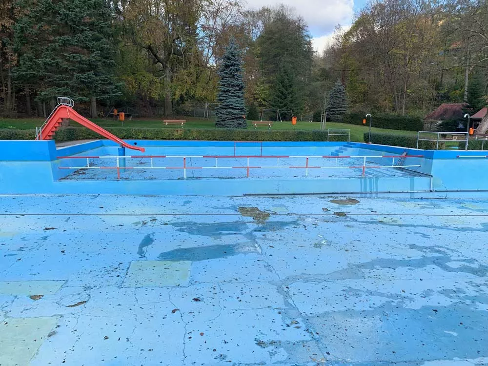 Freibad Ilfeld