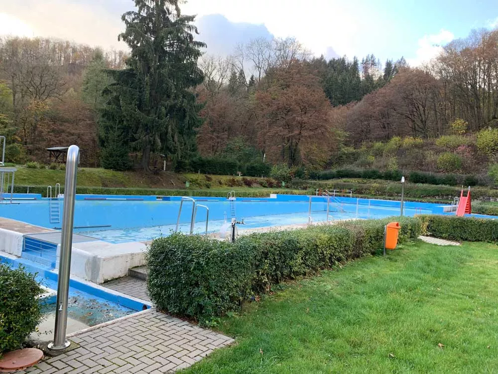 Freibad Ilfeld