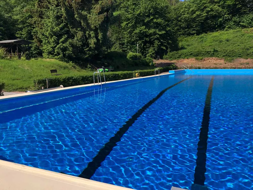 Freibad Ilfeld