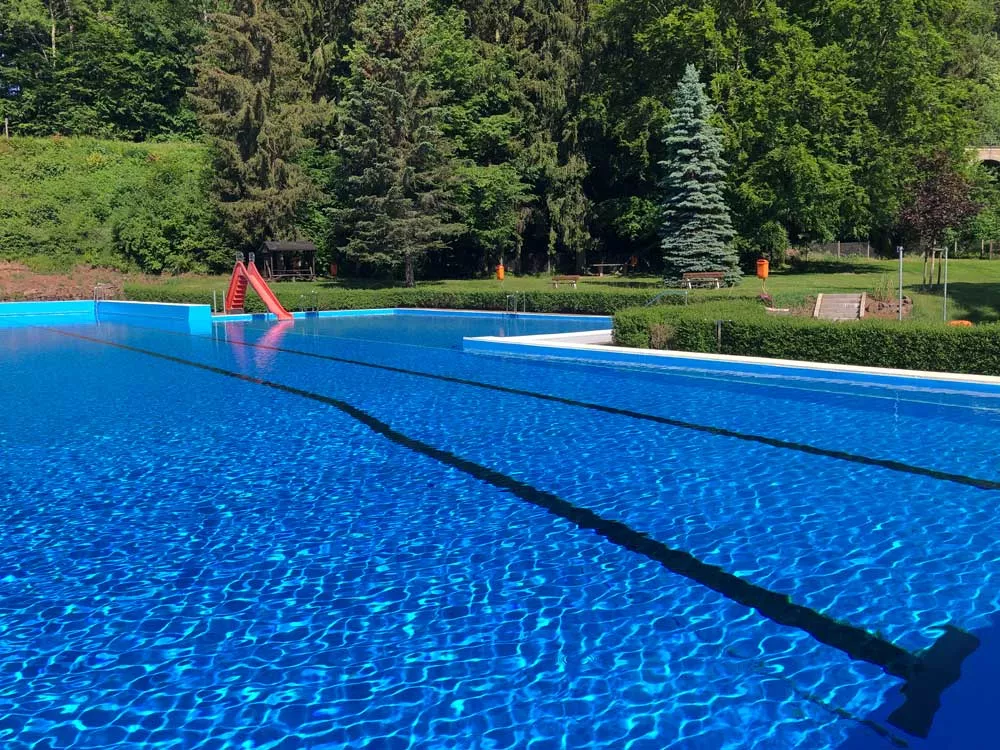 Freibad Ilfeld