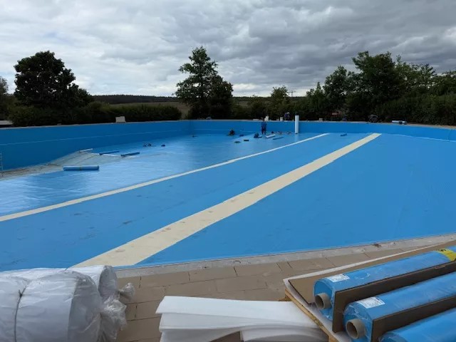 Freibad Veilsdorf