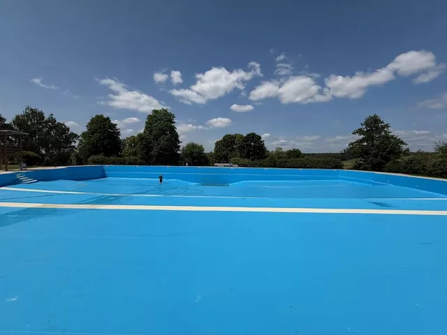 Freibad Veilsdorf