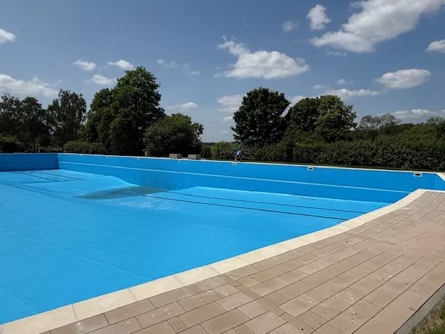 Freibad Veilsdorf