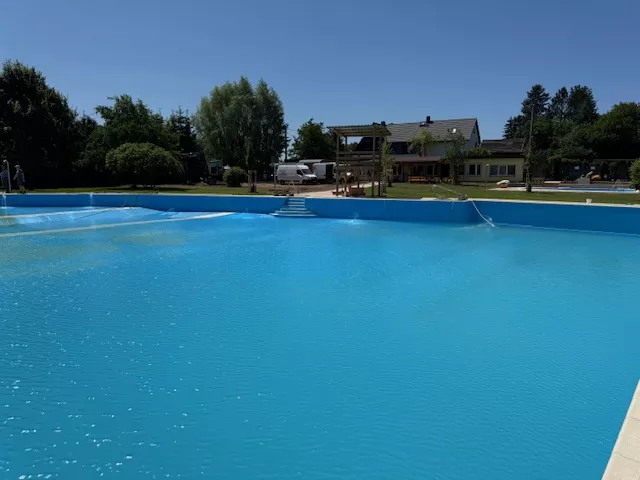 Freibad Veilsdorf