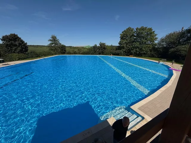Freibad Veilsdorf