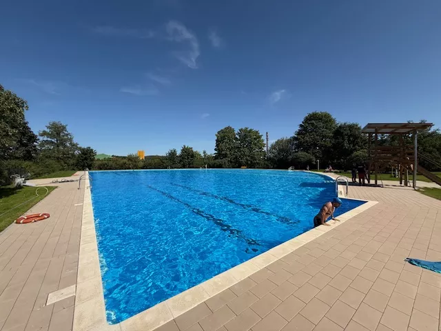 Freibad Veilsdorf