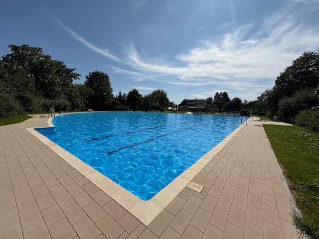 Freibad Veilsdorf