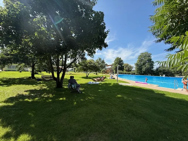 Freibad Veilsdorf