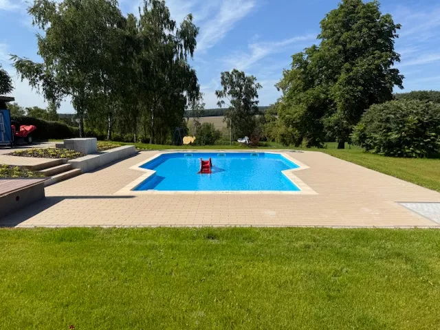 Freibad Veilsdorf