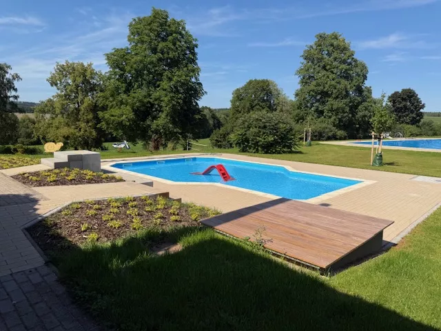 Freibad Veilsdorf