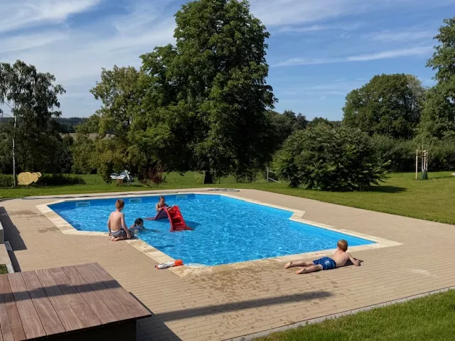 Freibad Veilsdorf