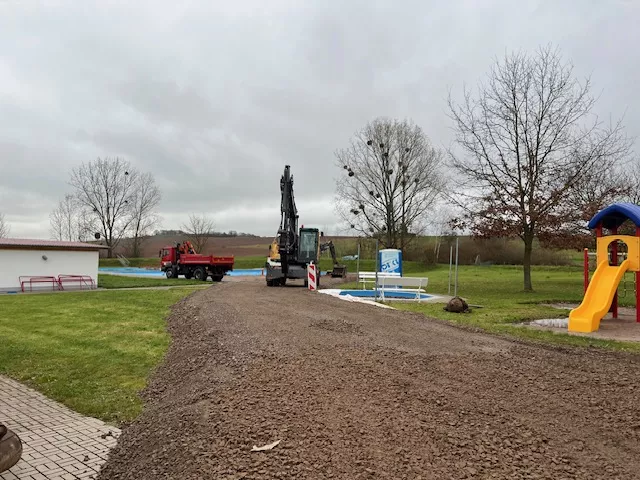 Freibad Berka / Werra