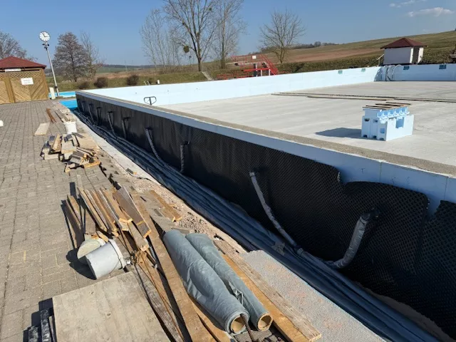 Freibad Berka / Werra