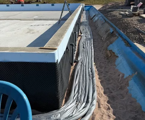 Freibad Berka / Werra