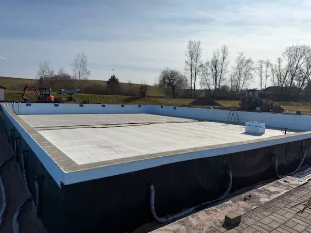 Freibad Berka / Werra