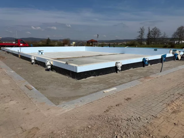 Freibad Berka / Werra