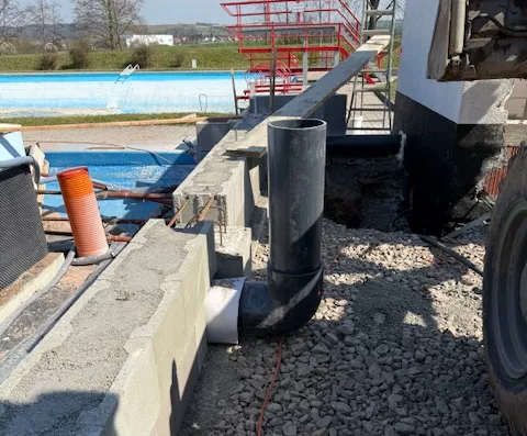 Freibad Berka / Werra