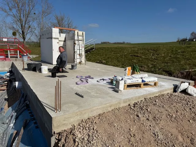 Freibad Berka / Werra