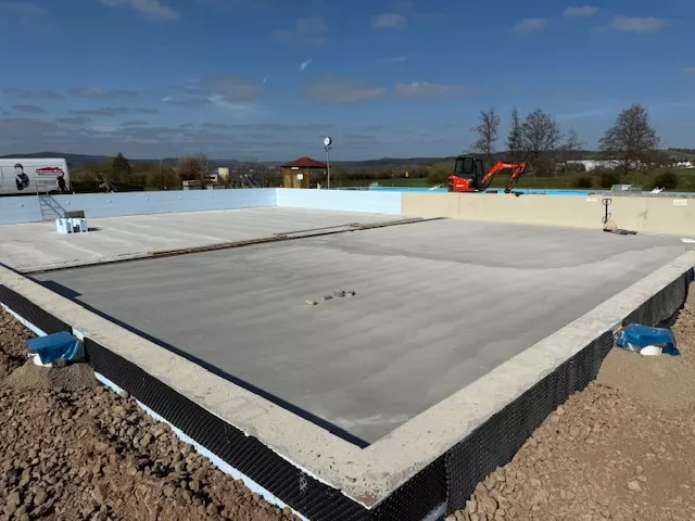 Freibad Berka / Werra