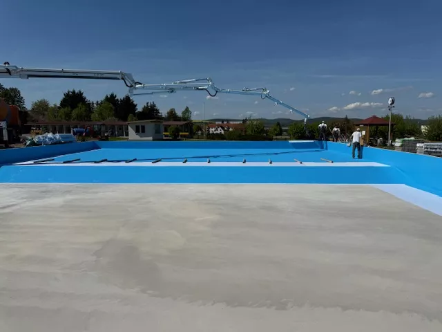 Freibad Berka / Werra