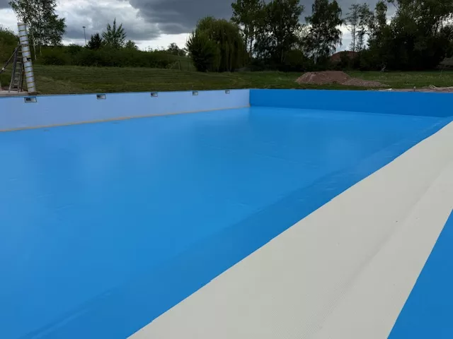 Freibad Berka / Werra