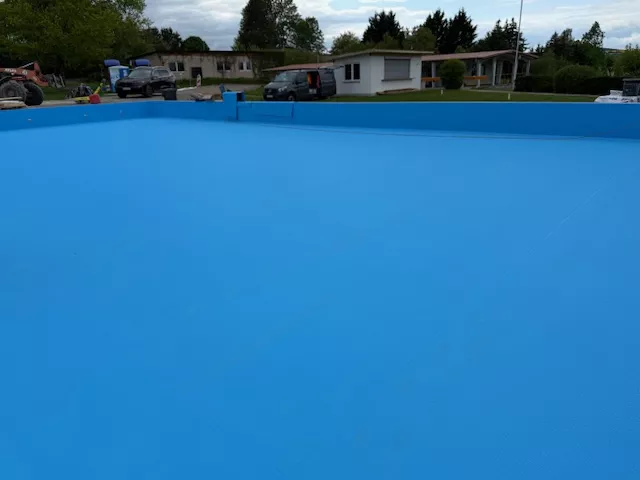 Freibad Berka / Werra