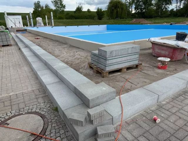 Freibad Berka / Werra