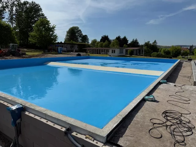Freibad Berka / Werra
