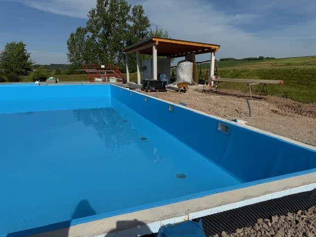 Freibad Berka / Werra