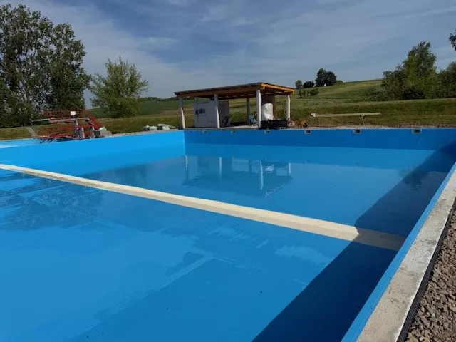 Freibad Berka / Werra