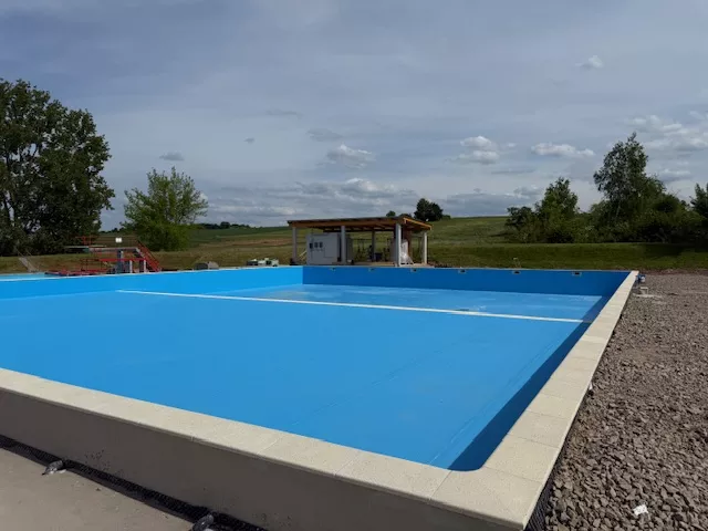 Freibad Berka / Werra