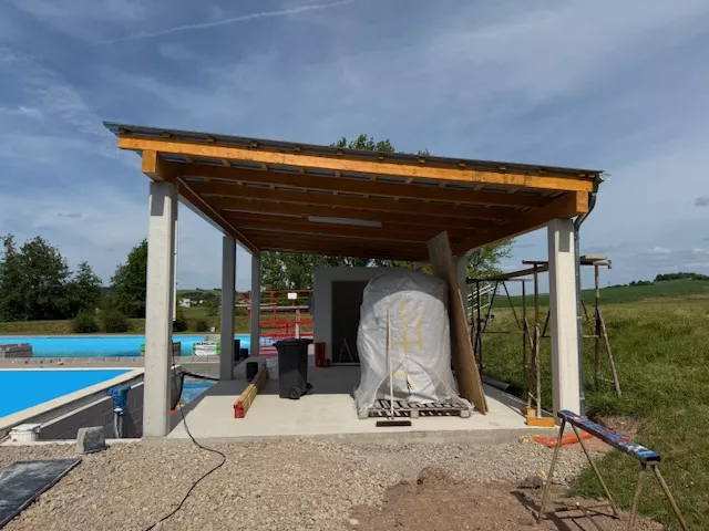 Freibad Berka / Werra