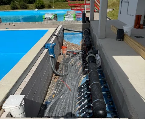 Freibad Berka / Werra