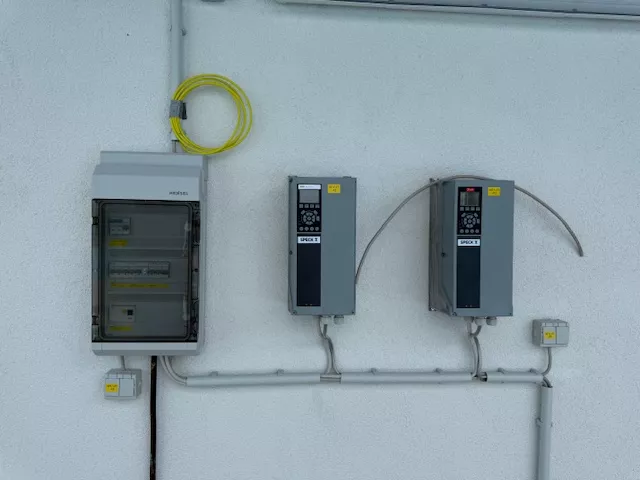 Freibad Berka / Werra