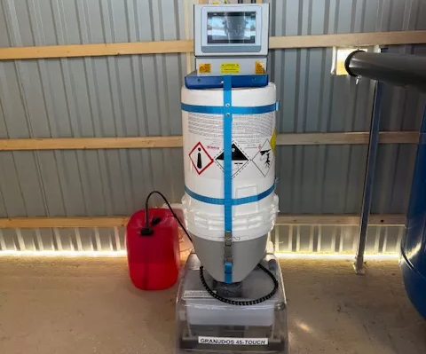 Freibad Berka / Werra