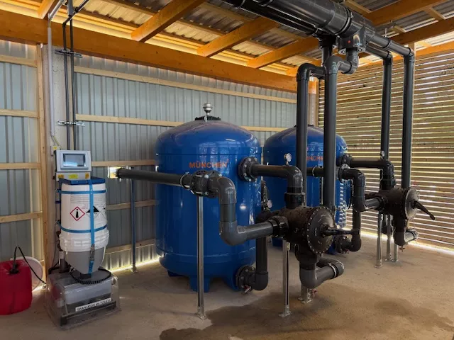 Freibad Berka / Werra