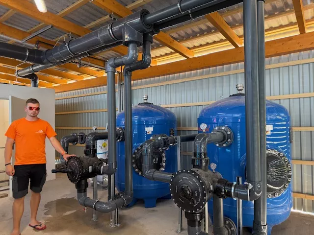 Freibad Berka / Werra