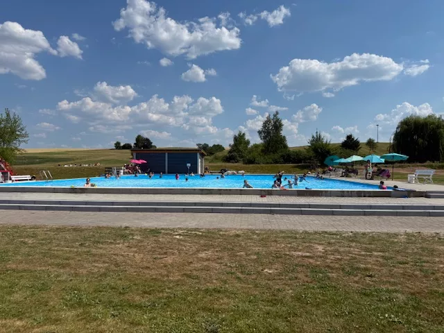 Freibad Berka / Werra
