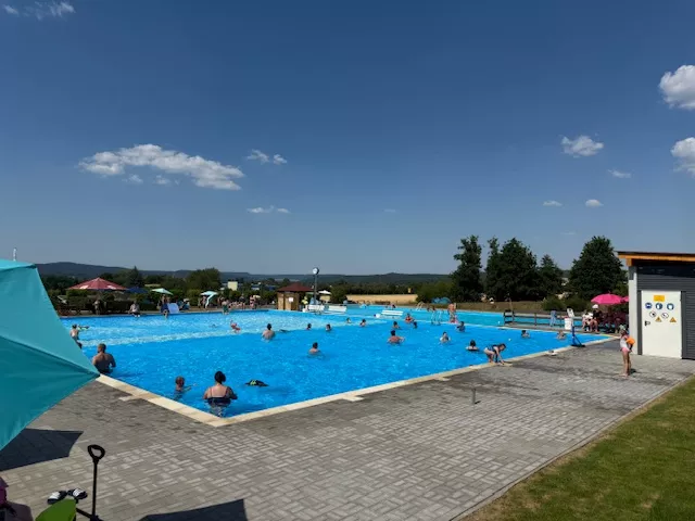 Freibad Berka / Werra