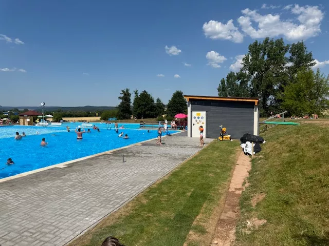 Freibad Berka / Werra