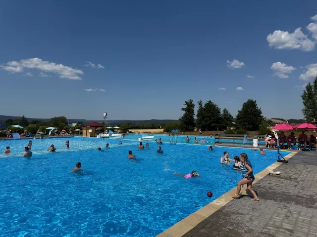 Freibad Berka / Werra