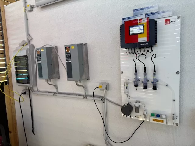 Freibad Berka / Werra