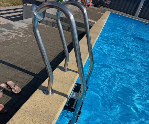 Freibad Berka / Werra