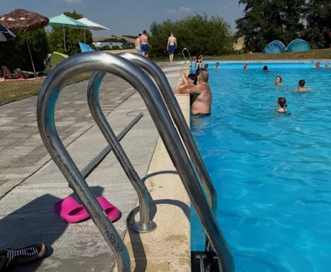 Freibad Berka / Werra
