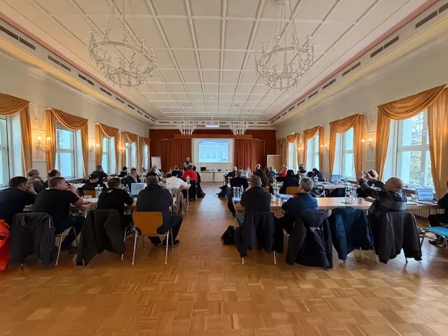 Lehrgang Befähigte Person für Den Betrieb von Bädern nach DGUV Regel 107-001