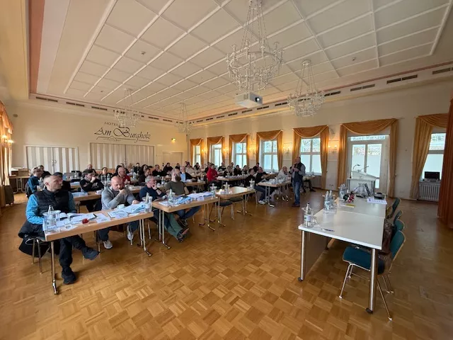 Lehrgang Befähigte Person für Den Betrieb von Bädern nach DGUV Regel 107-001