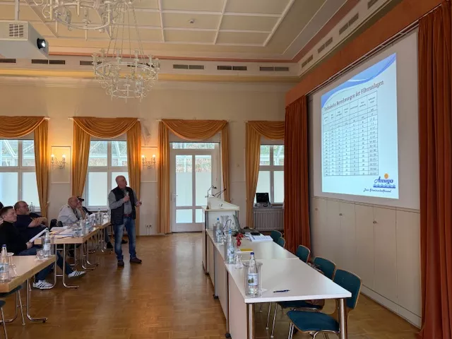 Lehrgang Befähigte Person für Den Betrieb von Bädern nach DGUV Regel 107-001