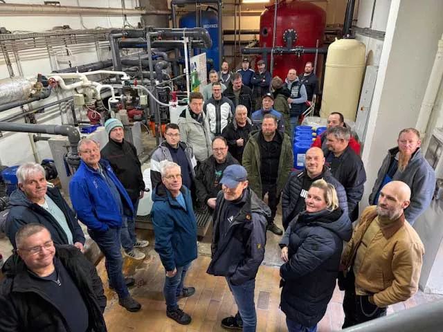 Lehrgang Befähigte Person für Den Betrieb von Bädern nach DGUV Regel 107-001